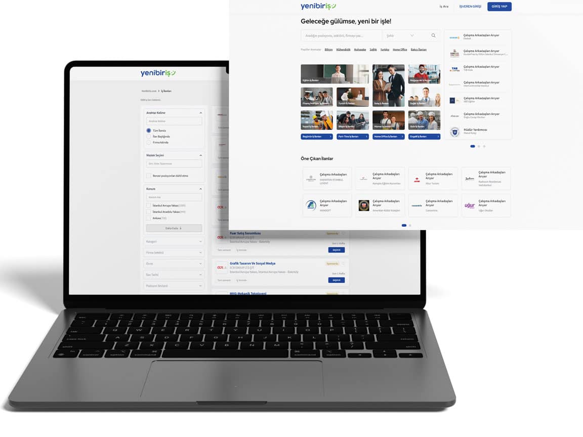 yenibiris cover image