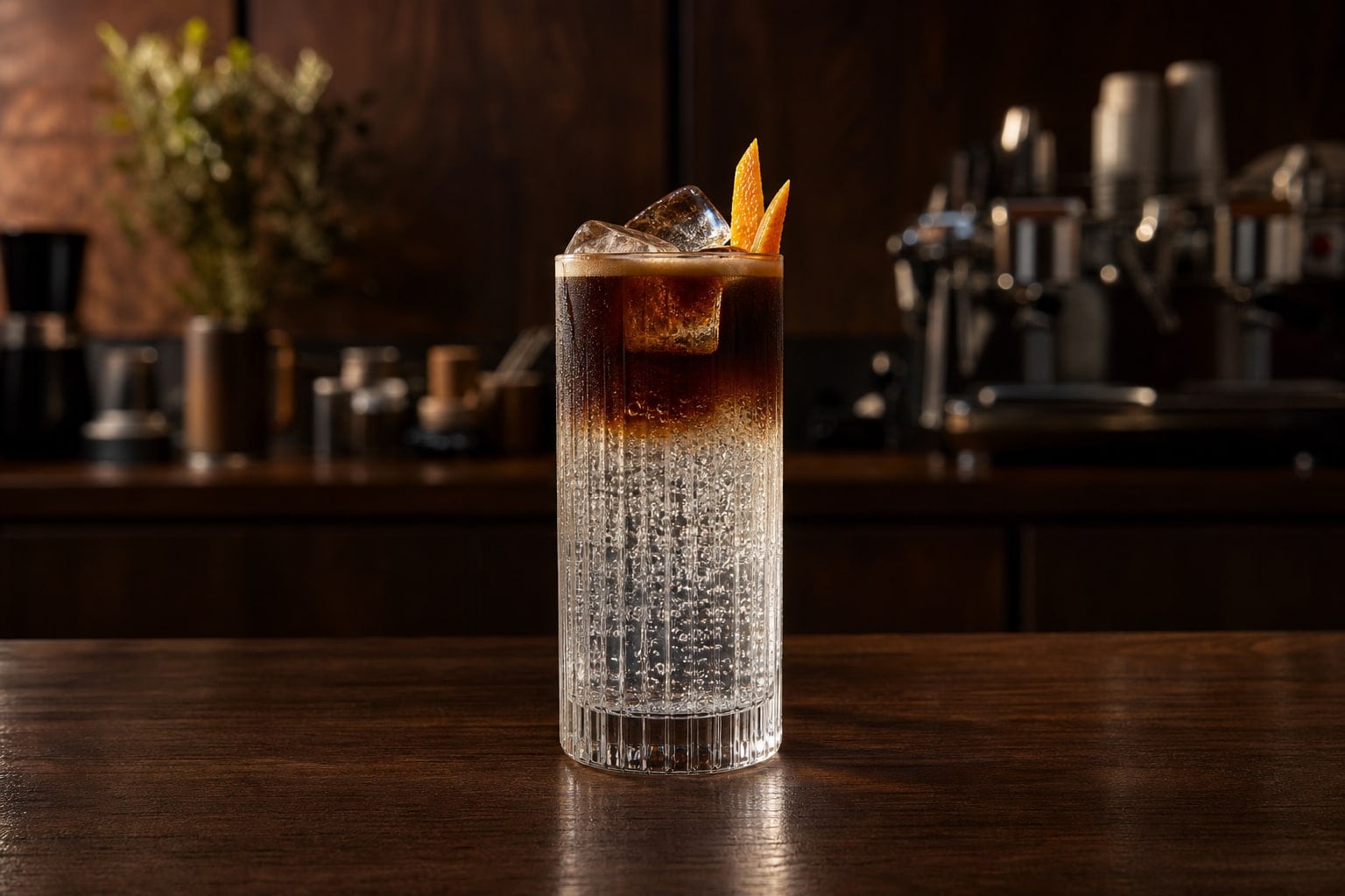 Espresso Tonic