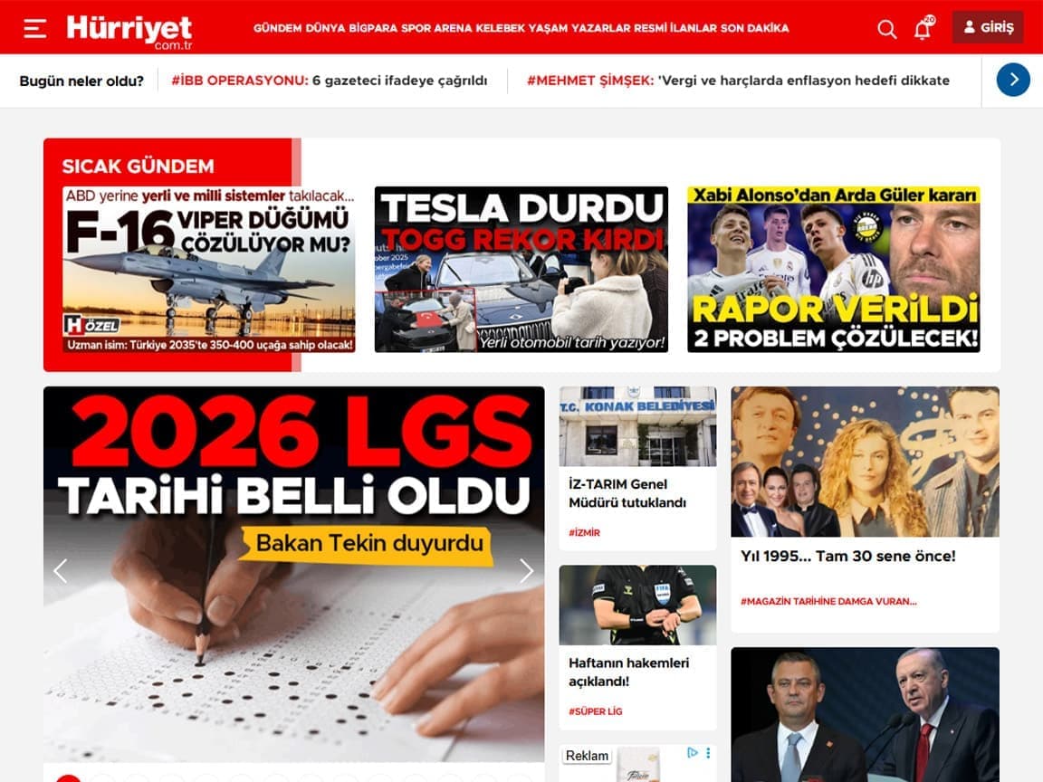 hurriyet 1